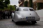BMW 328 Kamm Coupe 1940 года